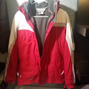 Columbia ski/snowboard jacket